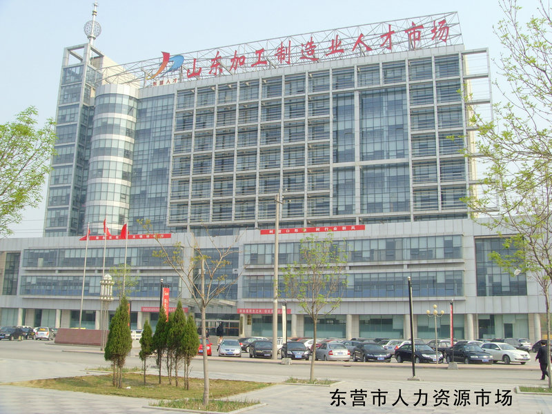 東營市人力資源市場(chǎng)