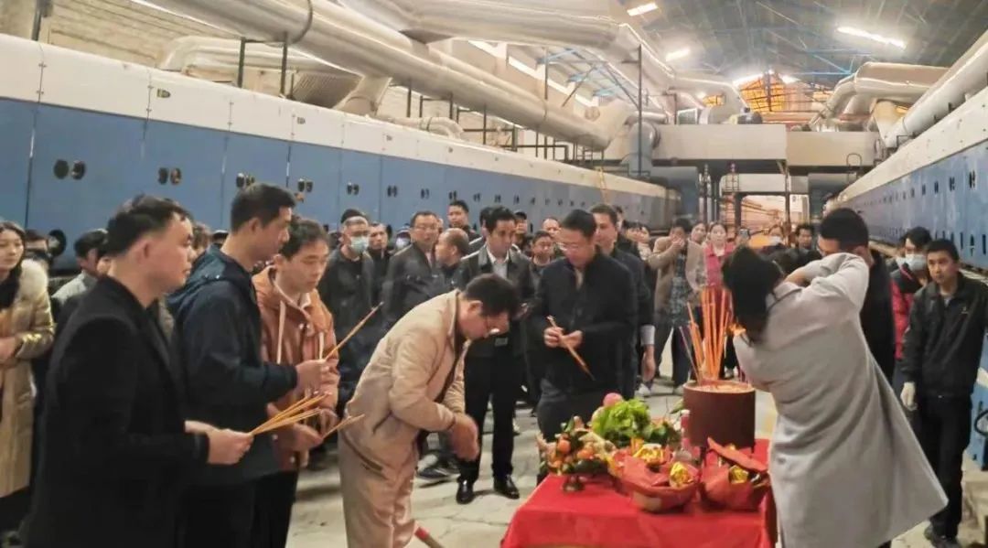 砥礪奮進 | 強輝精工瓷磚2023年大事記盤點(圖6) 砥礪奮進 | 強輝精工瓷磚2023年大事記盤點(圖6)