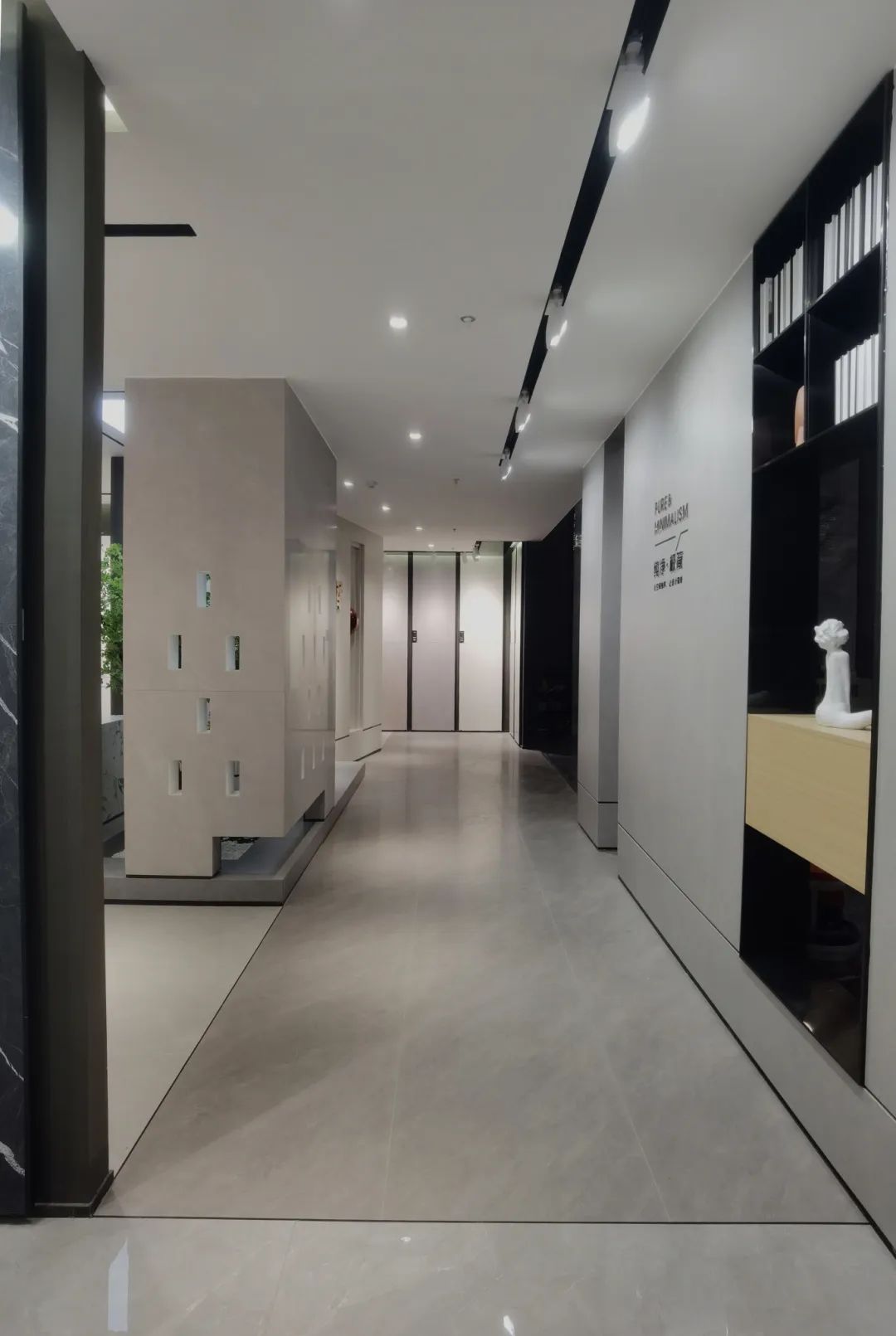 終端風(fēng)采 | 強輝福州旗艦店,邂逅愜意如詩的藝術(shù)空間(圖8) 終端風(fēng)采 | 強輝福州旗艦店,邂逅愜意如詩的藝術(shù)空間(圖8)