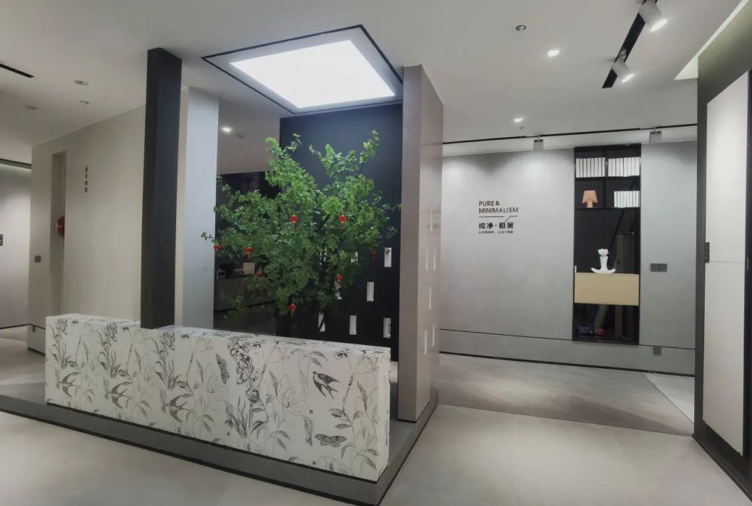 終端風(fēng)采 | 強輝福州旗艦店,邂逅愜意如詩的藝術(shù)空間(圖9) 終端風(fēng)采 | 強輝福州旗艦店,邂逅愜意如詩的藝術(shù)空間(圖9)