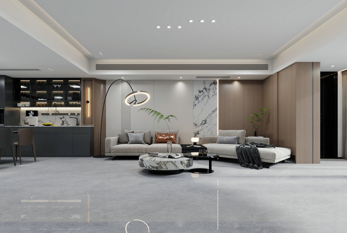 梵高灰 DLL715630T效果圖