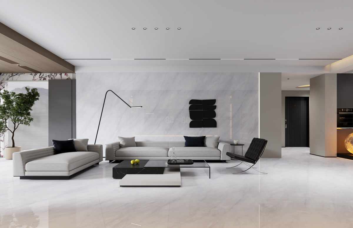 雪岫凝灰 Q8135GDR501A效果圖