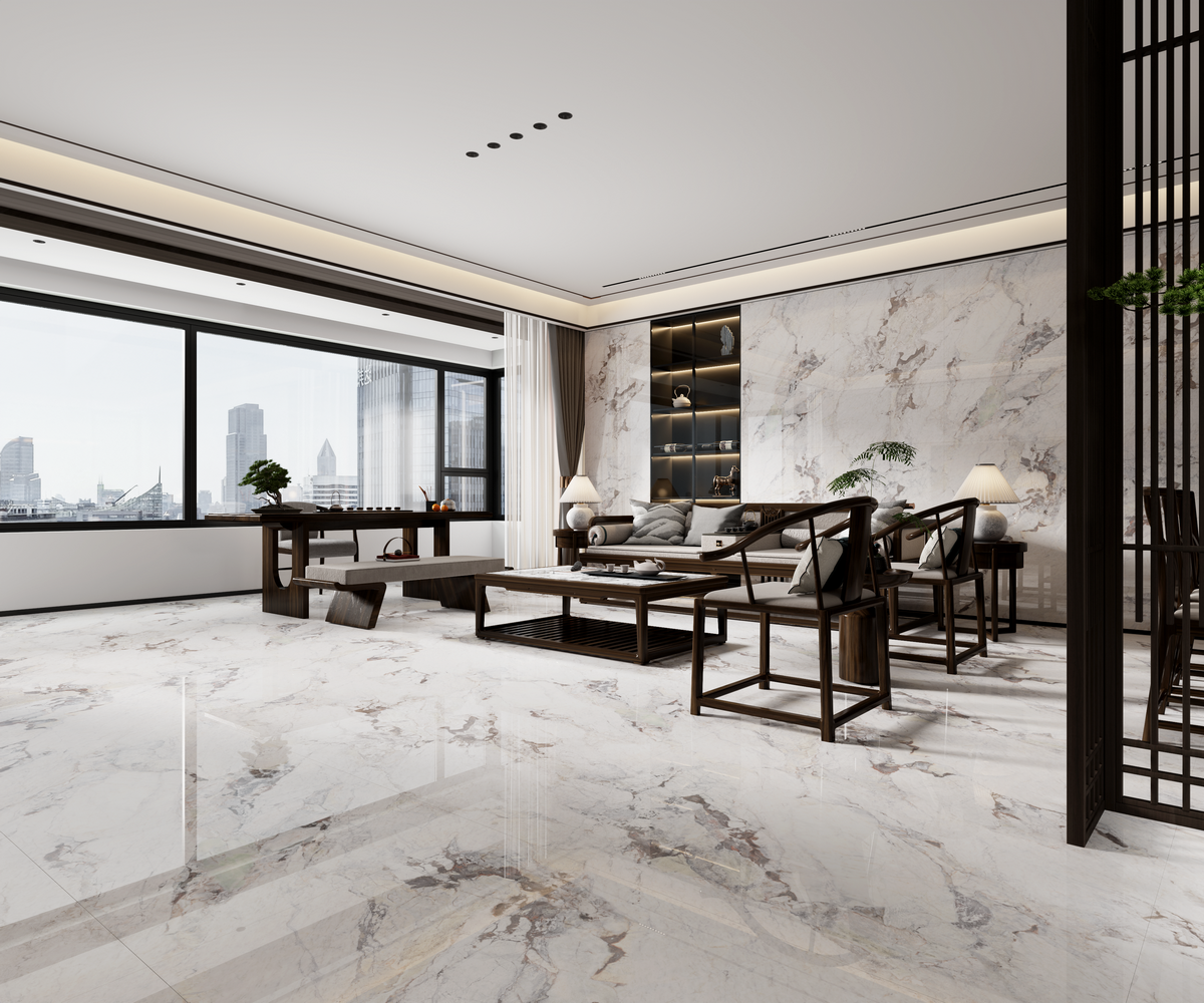 蒼巖浩渺 QCJ8135LW209A 效果圖