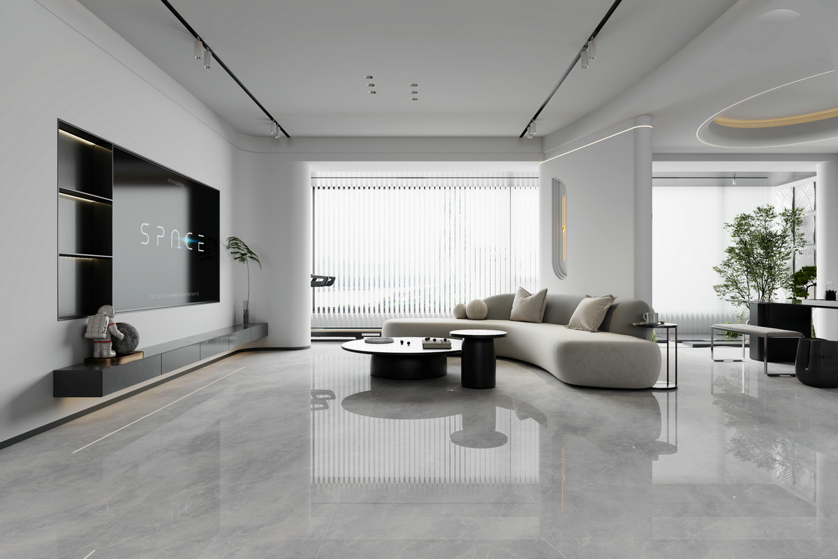 曉色云開 DLL8135302B效果圖