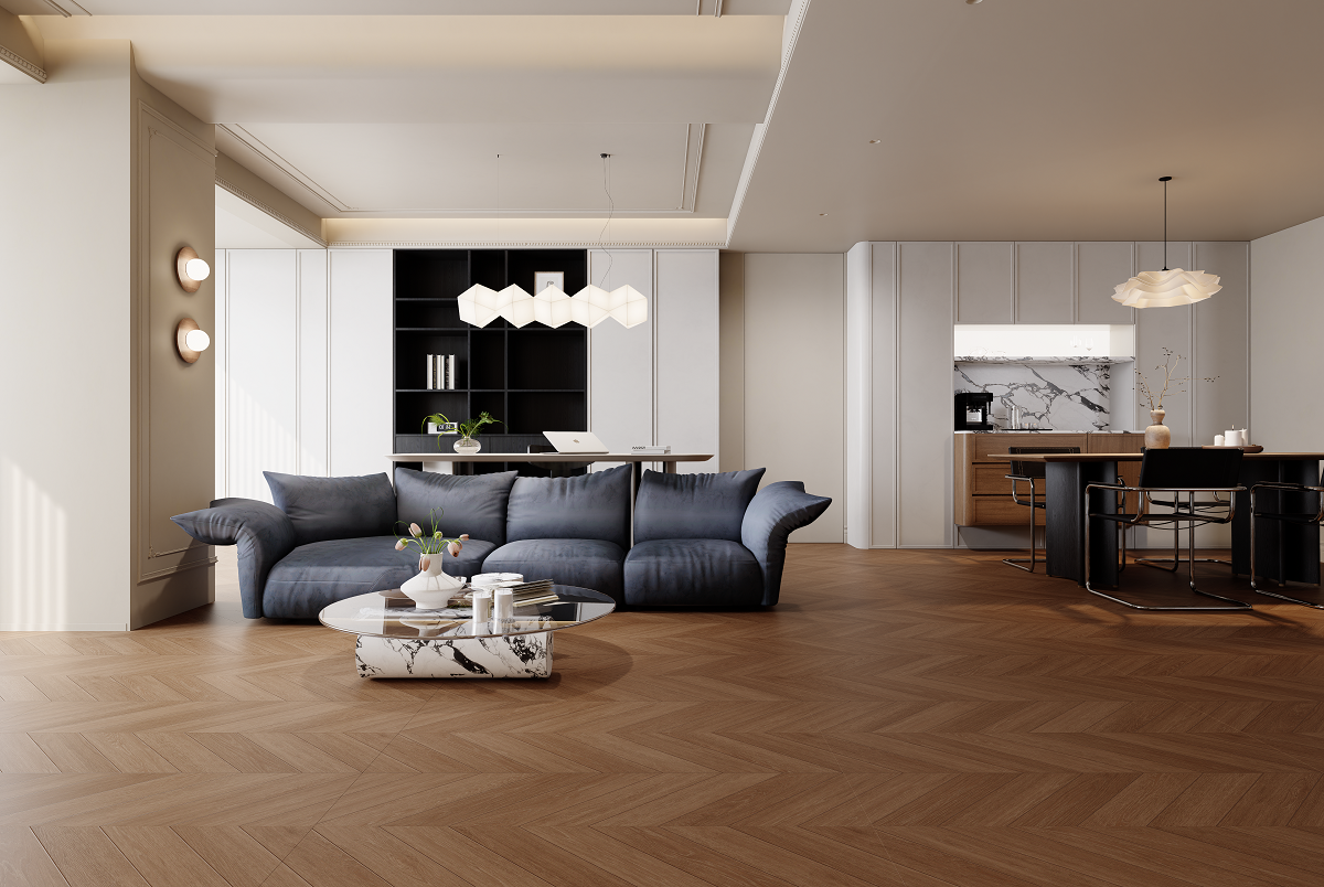 霜花柚木 FMJR126209C 效果圖