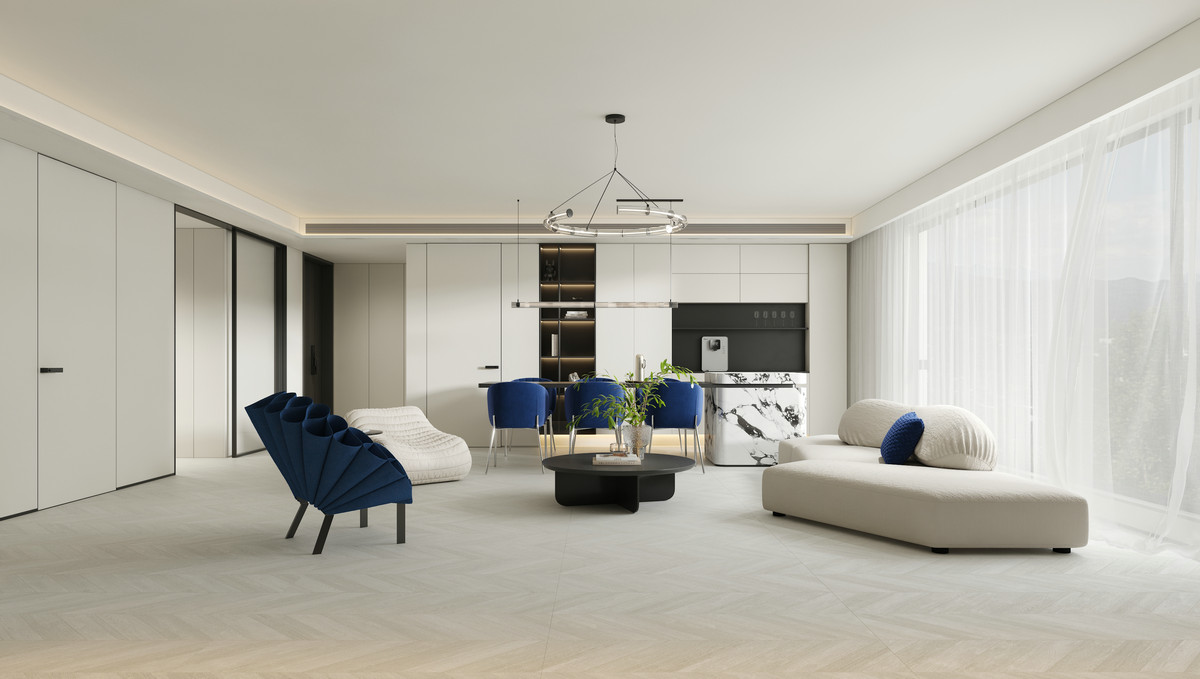 桃花心木 FMSJ126202B 效果圖