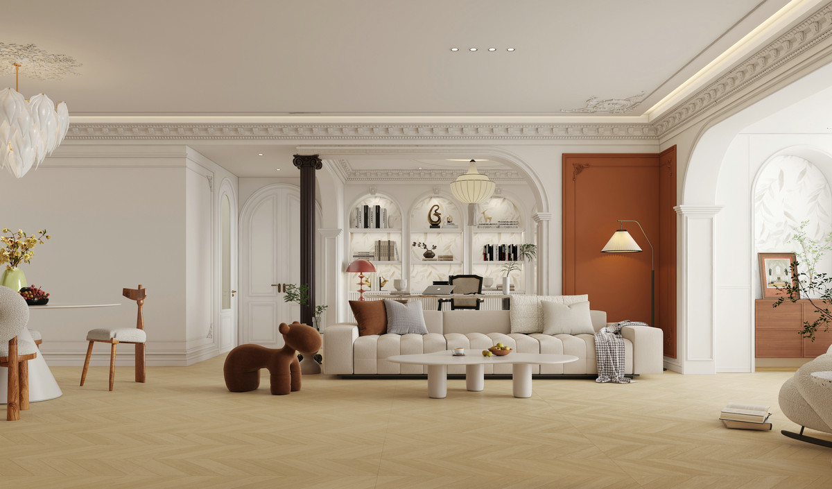 北美楓木 FMSJ126203B 效果圖