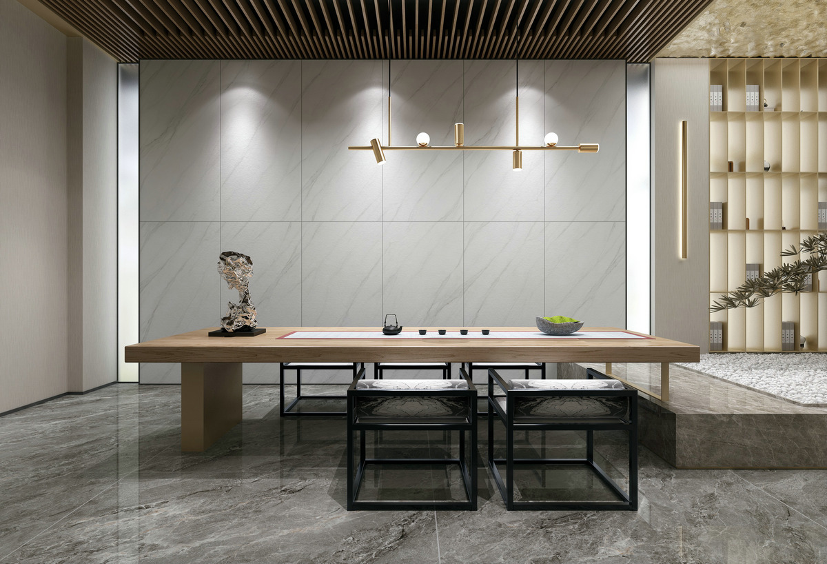 特級(jí)水云紗 DLP918203F 效果圖