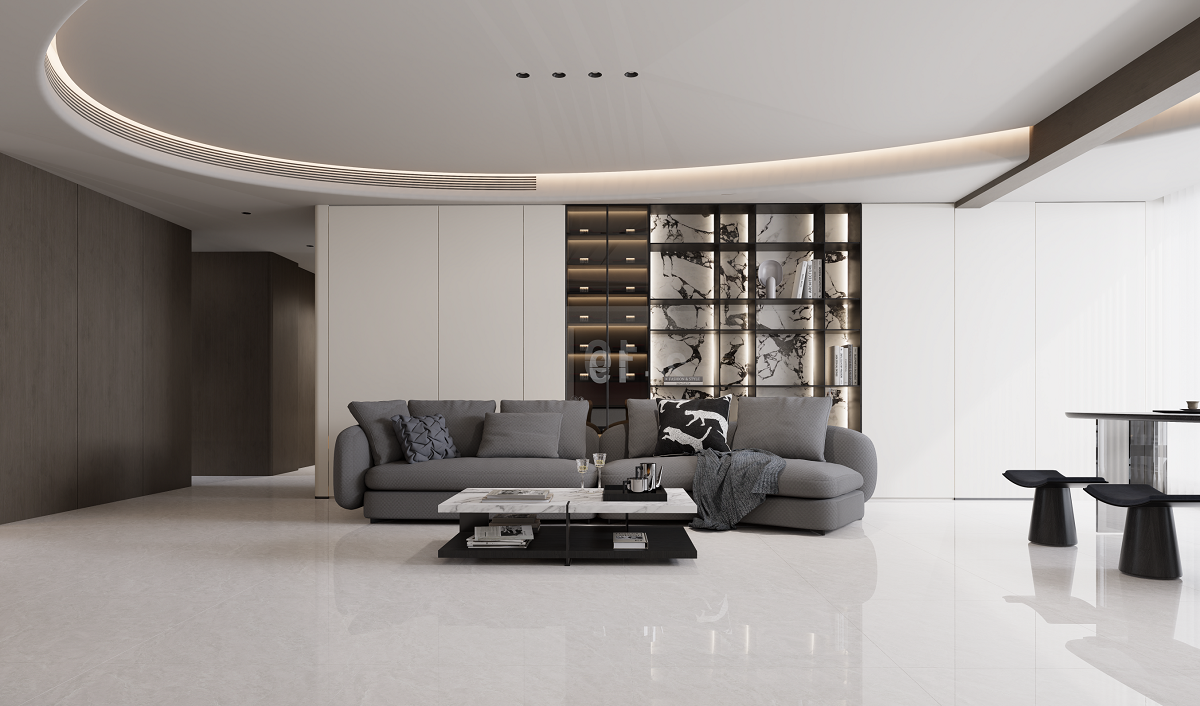 庫克灰 WAP82945B 效果圖