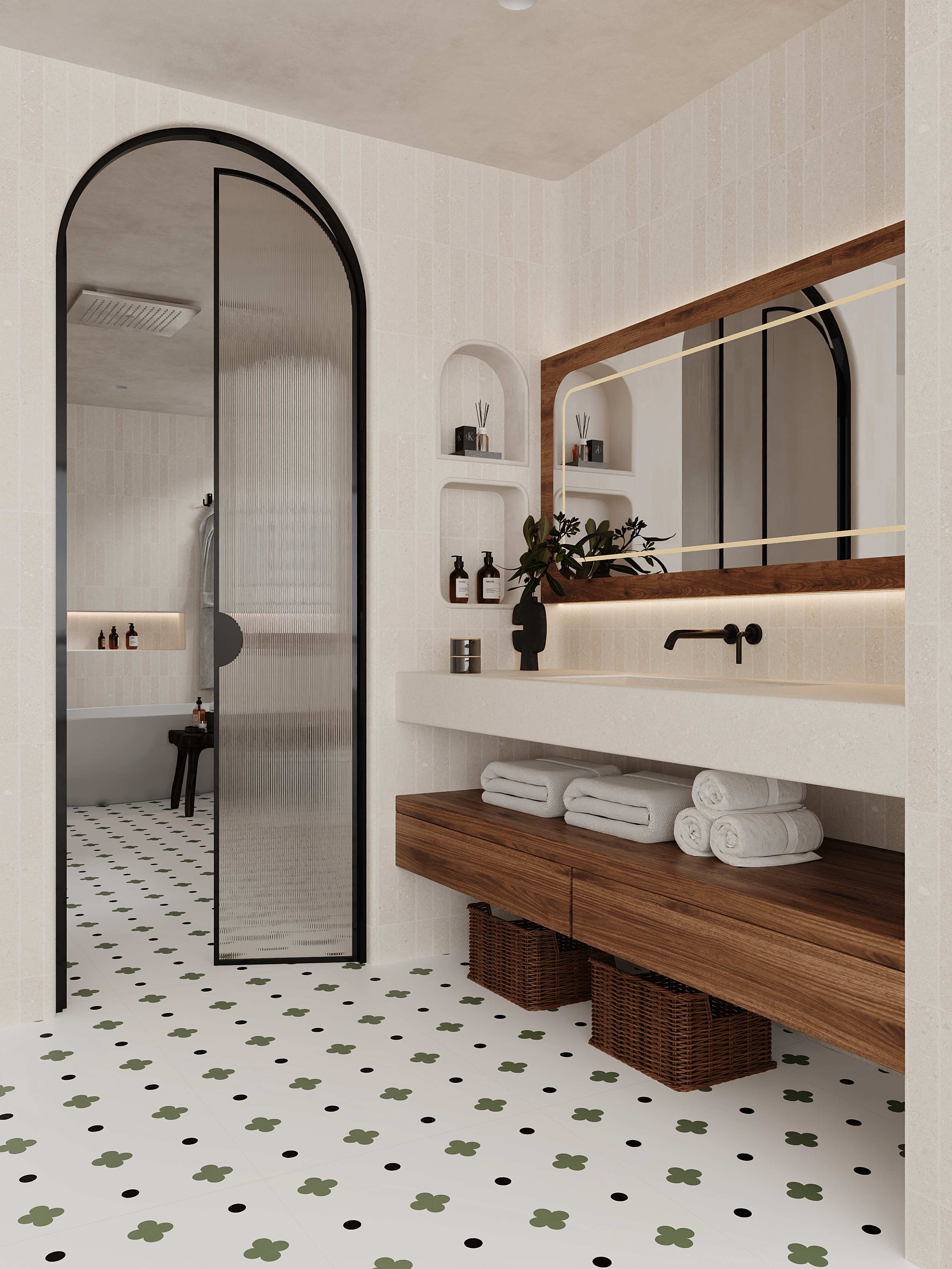 四葉森序 YS612H050B 效果圖