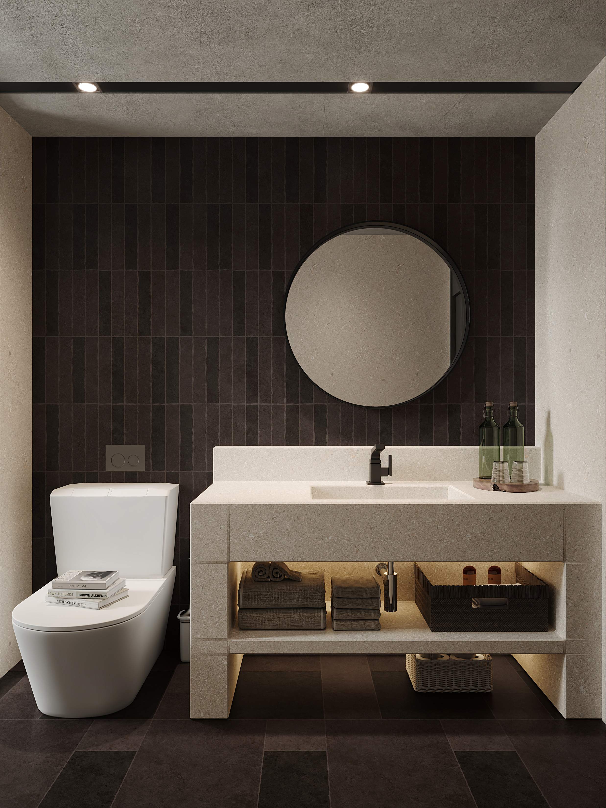 礫光畫境 LM612H061A 效果圖