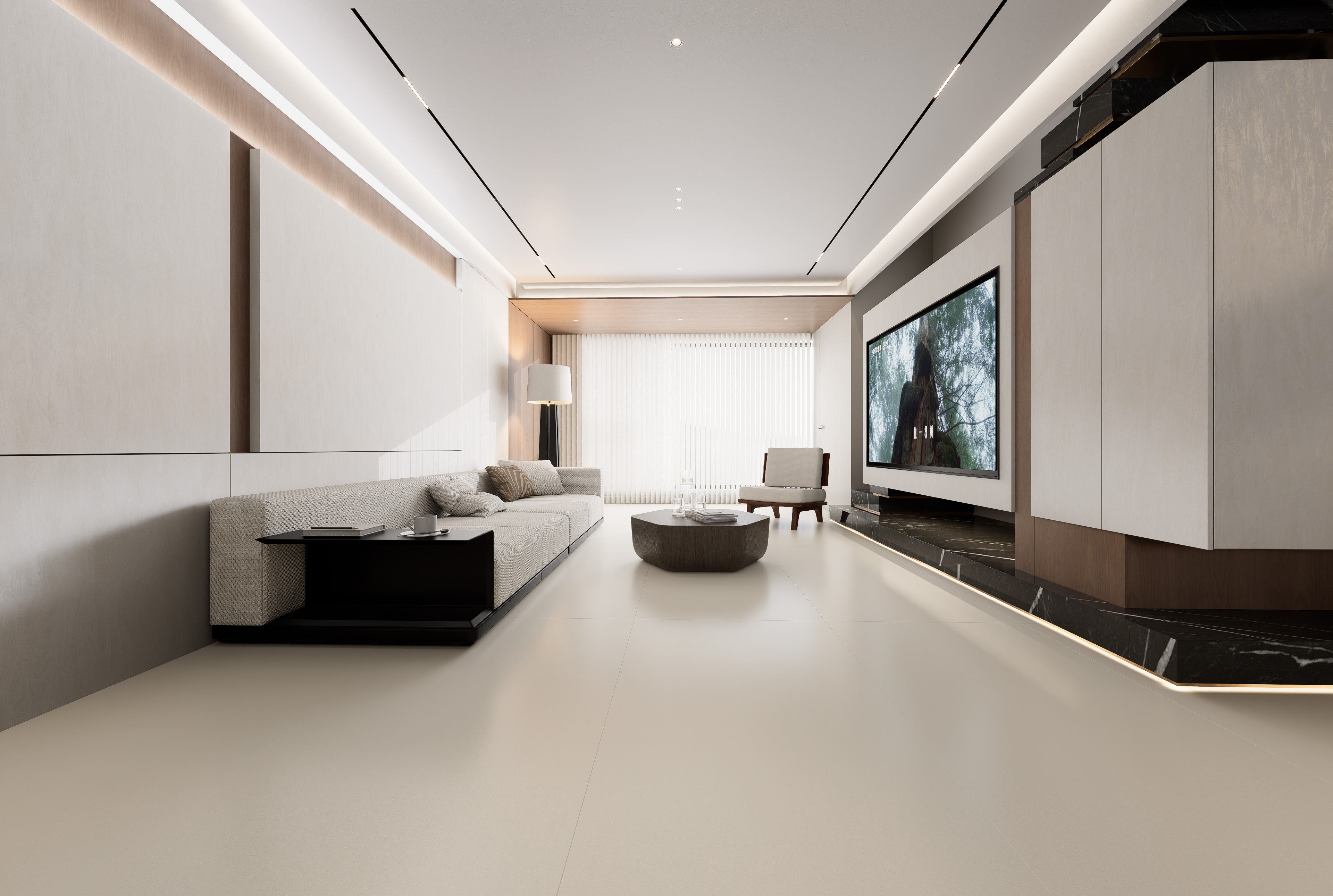 秋香緞 QZ918JR618E 效果圖