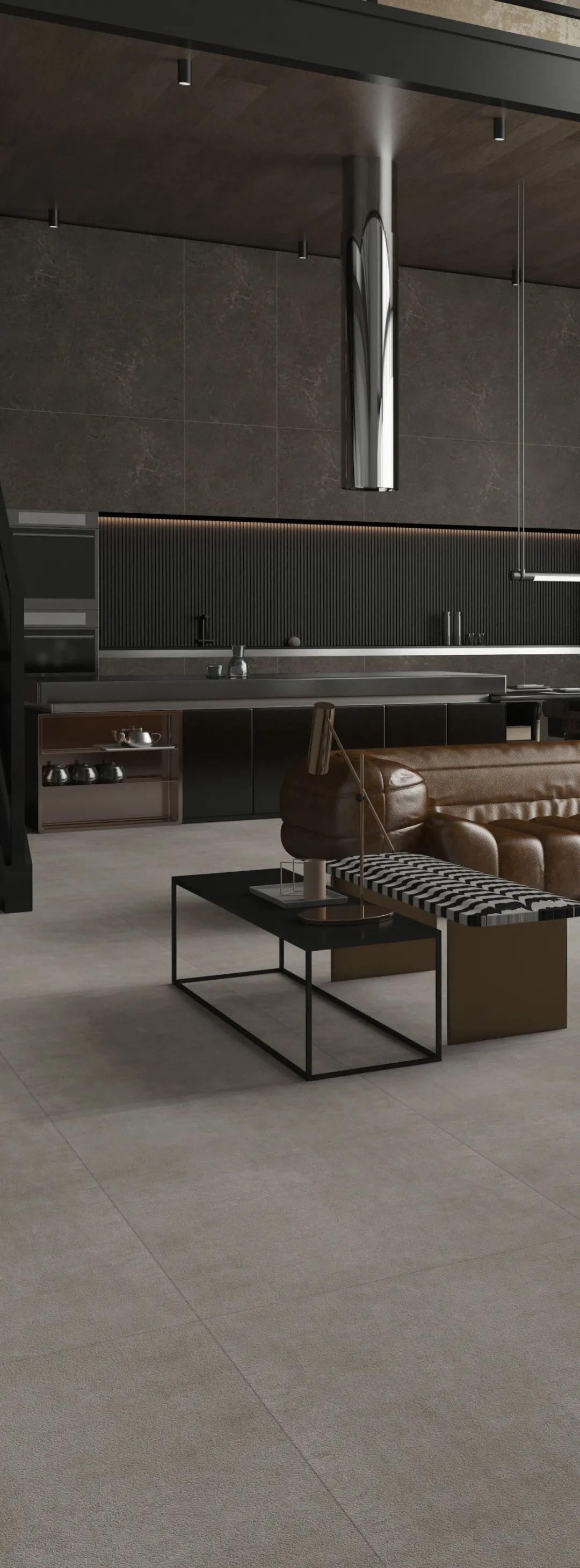 摯友隨心搭丨三個(gè)空間,素色磚給你完美體驗(yàn)!(圖1) 摯友隨心搭丨三個(gè)空間,素色磚給你完美體驗(yàn)!(圖1)