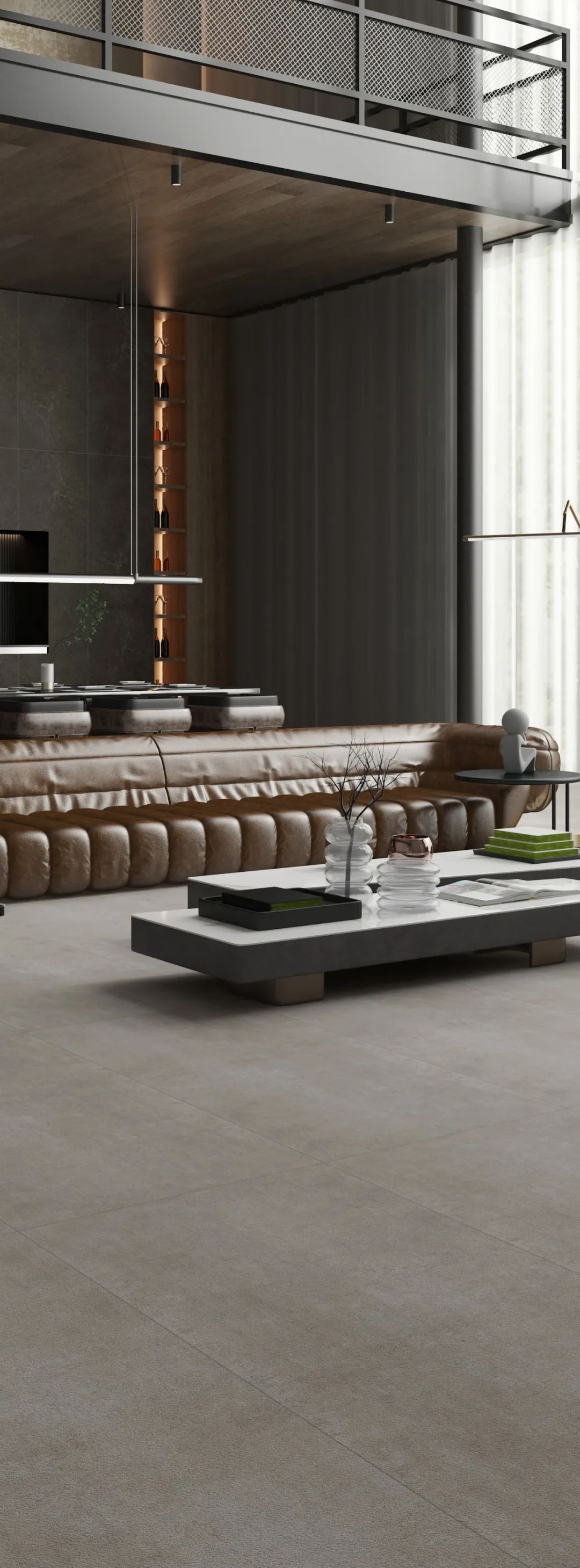 摯友隨心搭丨三個(gè)空間,素色磚給你完美體驗(yàn)!(圖2) 摯友隨心搭丨三個(gè)空間,素色磚給你完美體驗(yàn)!(圖2)