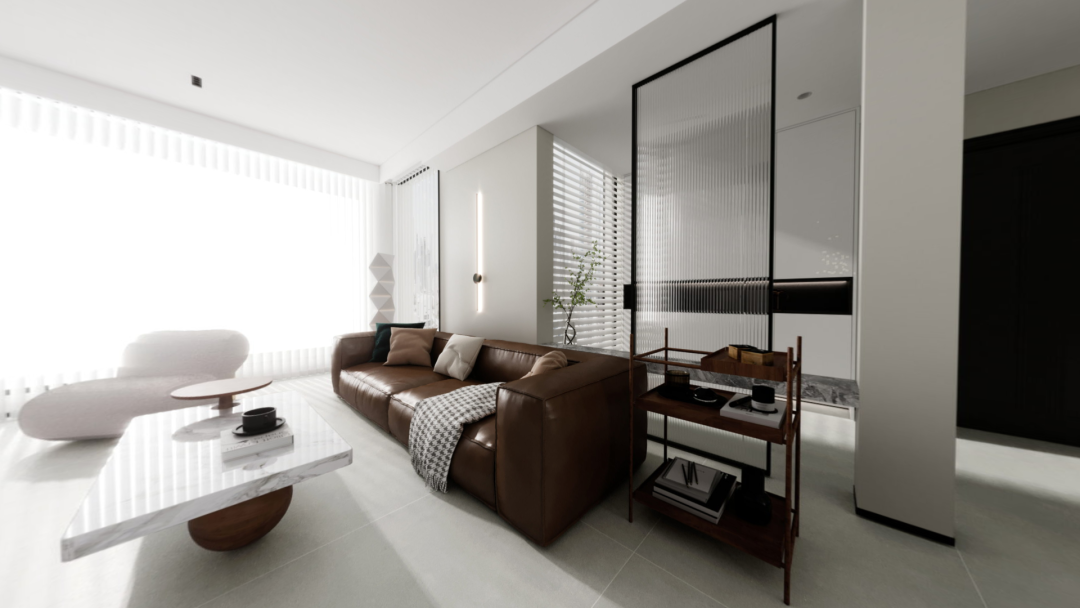 簡約而不簡單,素色也能裝出高級感!(圖2) 簡約而不簡單,素色也能裝出高級感!(圖2)