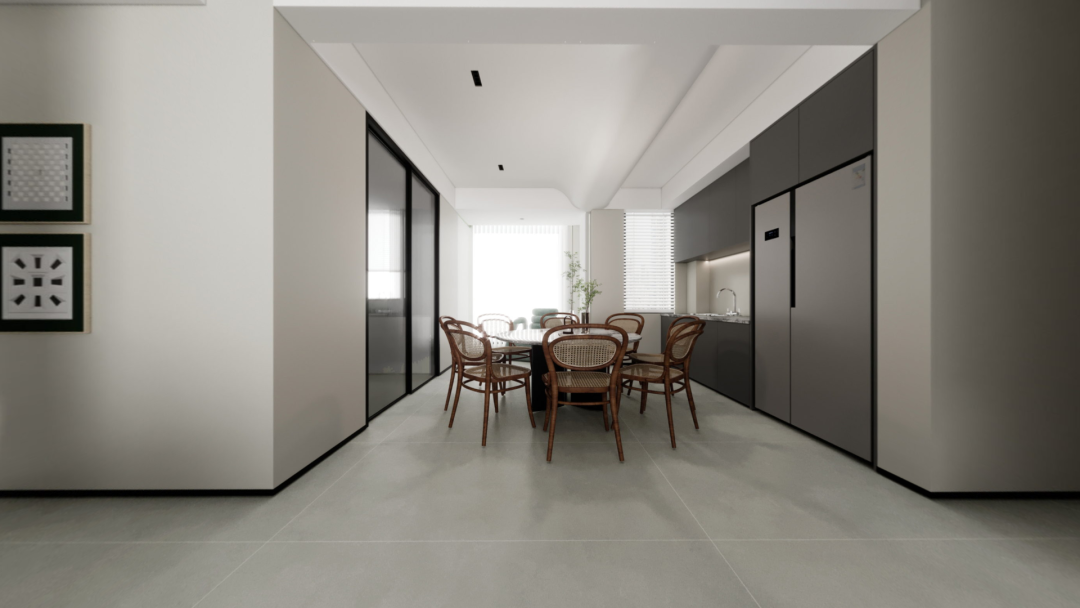 簡約而不簡單,素色也能裝出高級感!(圖3) 簡約而不簡單,素色也能裝出高級感!(圖3)