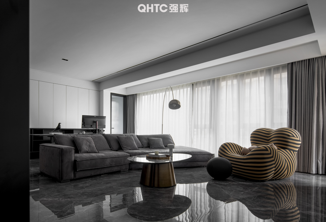 【第1輯】尋找摯美家 | 極簡黑白灰,永不落幕的經典!(圖5) 【第1輯】尋找摯美家 | 極簡黑白灰,永不落幕的經典!(圖5)