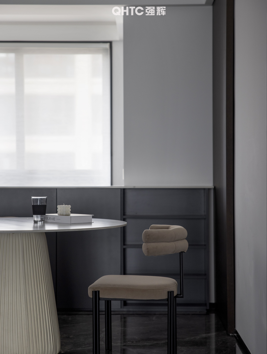 【第1輯】尋找摯美家 | 極簡黑白灰,永不落幕的經典!(圖8) 【第1輯】尋找摯美家 | 極簡黑白灰,永不落幕的經典!(圖8)