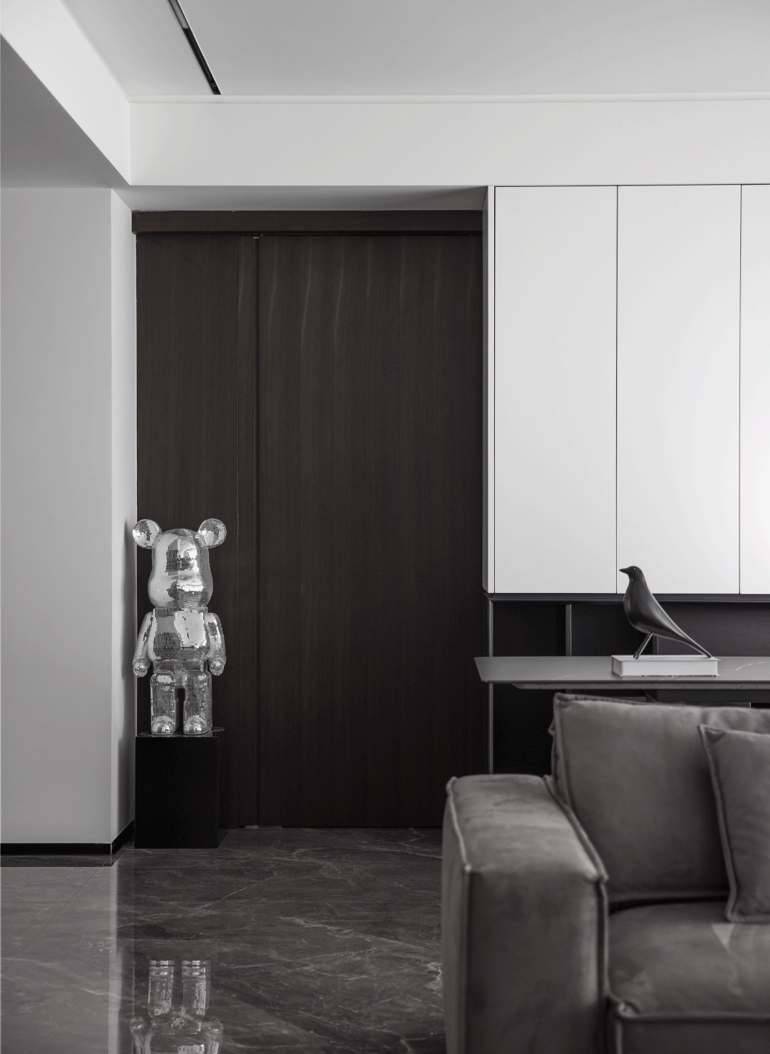 【第1輯】尋找摯美家 | 極簡黑白灰,永不落幕的經典!(圖15) 【第1輯】尋找摯美家 | 極簡黑白灰,永不落幕的經典!(圖15)