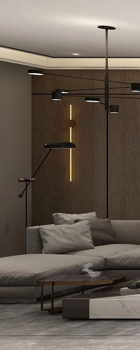 【第2輯】尋找摯美家 | 輕奢高級灰,就該這么裝!(圖2) 【第2輯】尋找摯美家 | 輕奢高級灰,就該這么裝!(圖2)