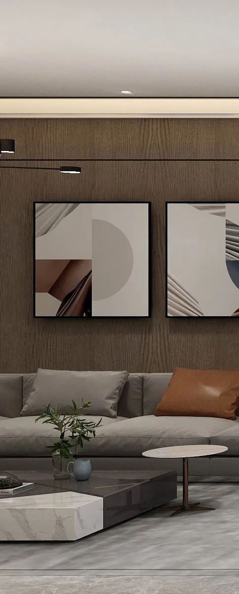 【第2輯】尋找摯美家 | 輕奢高級灰,就該這么裝!(圖3) 【第2輯】尋找摯美家 | 輕奢高級灰,就該這么裝!(圖3)