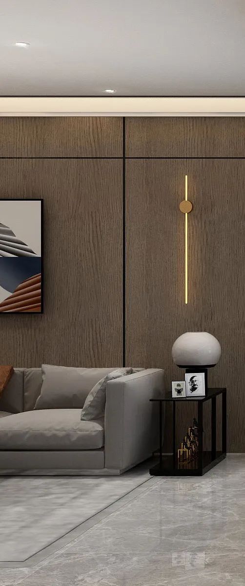 【第2輯】尋找摯美家 | 輕奢高級灰,就該這么裝!(圖4) 【第2輯】尋找摯美家 | 輕奢高級灰,就該這么裝!(圖4)