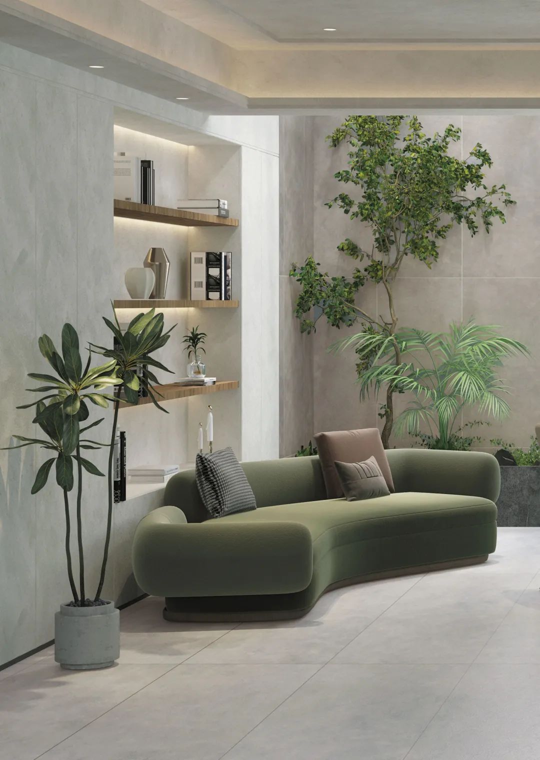 顏值時代，家裝如何實現(xiàn)“與素顏和解”？(圖6)