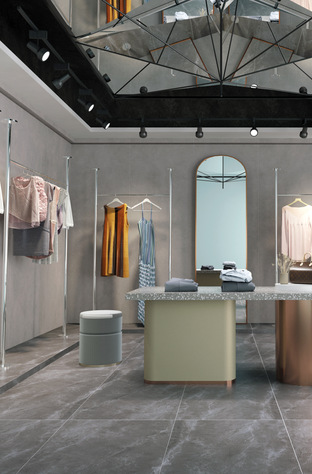 顏值時代，家裝如何實現(xiàn)“與素顏和解”？(圖9)