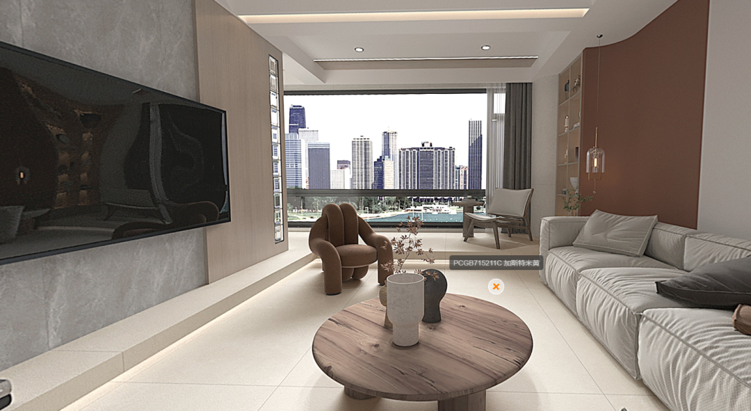 顏值時代，家裝如何實現(xiàn)“與素顏和解”？(圖11)