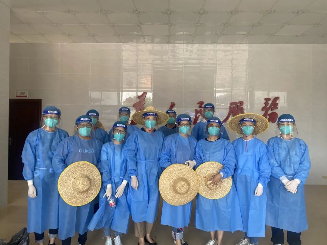 同舟共濟 齊心抗疫 | 強輝展現品牌擔當!(圖2) 同舟共濟 齊心抗疫 | 強輝展現品牌擔當!(圖2)