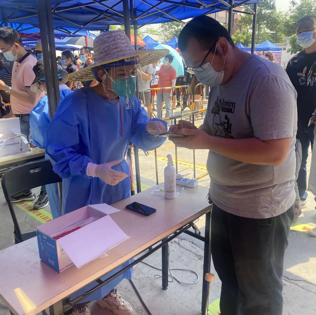 同舟共濟 齊心抗疫 | 強輝展現品牌擔當!(圖3) 同舟共濟 齊心抗疫 | 強輝展現品牌擔當!(圖3)