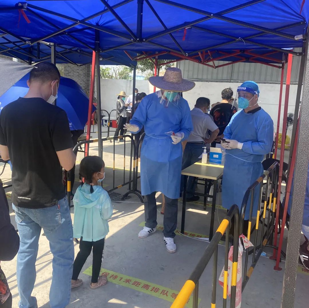 同舟共濟 齊心抗疫 | 強輝展現品牌擔當!(圖4) 同舟共濟 齊心抗疫 | 強輝展現品牌擔當!(圖4)