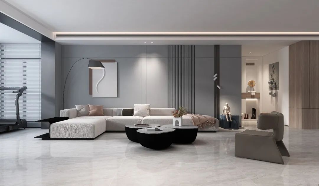 客廳怎么裝？這4份作業給你答案！