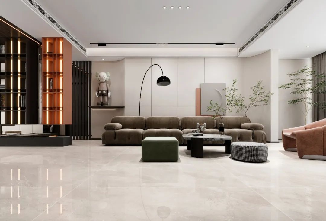 客廳怎么裝?這4份作業(yè)給你答案!(圖6) 客廳怎么裝?這4份作業(yè)給你答案!(圖6)