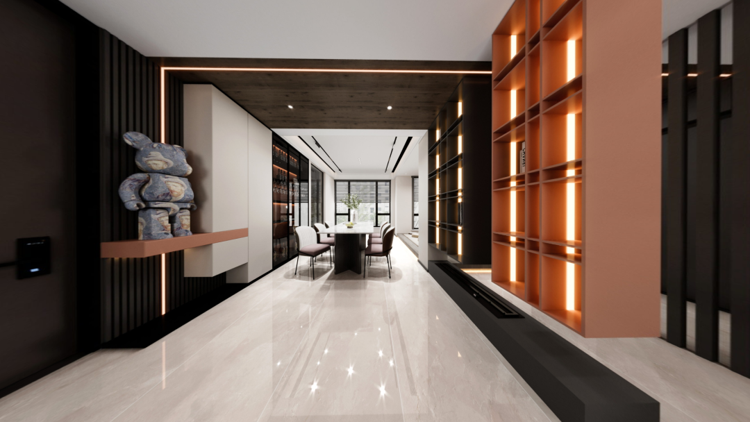 客廳怎么裝?這4份作業(yè)給你答案!(圖8) 客廳怎么裝?這4份作業(yè)給你答案!(圖8)