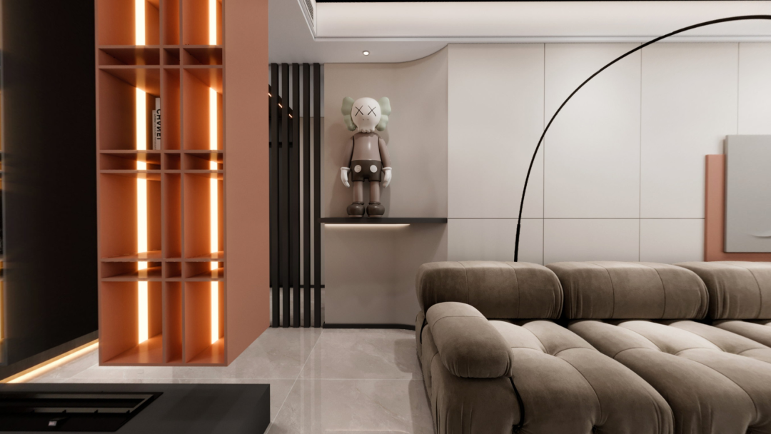 客廳怎么裝?這4份作業(yè)給你答案!(圖10) 客廳怎么裝?這4份作業(yè)給你答案!(圖10)