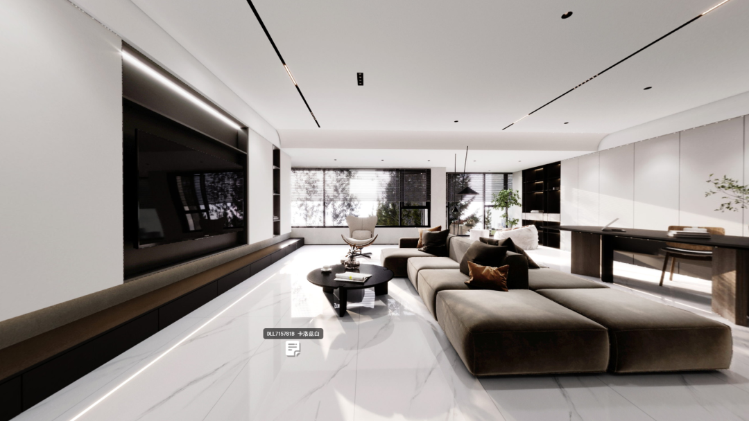 客廳怎么裝?這4份作業(yè)給你答案!(圖18) 客廳怎么裝?這4份作業(yè)給你答案!(圖18)