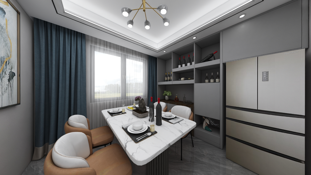 【第3輯】尋找摯美家 | 迷你輕奢風,溫馨最實用!(圖10) 【第3輯】尋找摯美家 | 迷你輕奢風,溫馨最實用!(圖10)