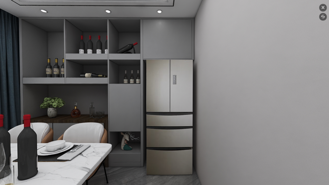 【第3輯】尋找摯美家 | 迷你輕奢風,溫馨最實用!(圖11) 【第3輯】尋找摯美家 | 迷你輕奢風,溫馨最實用!(圖11)