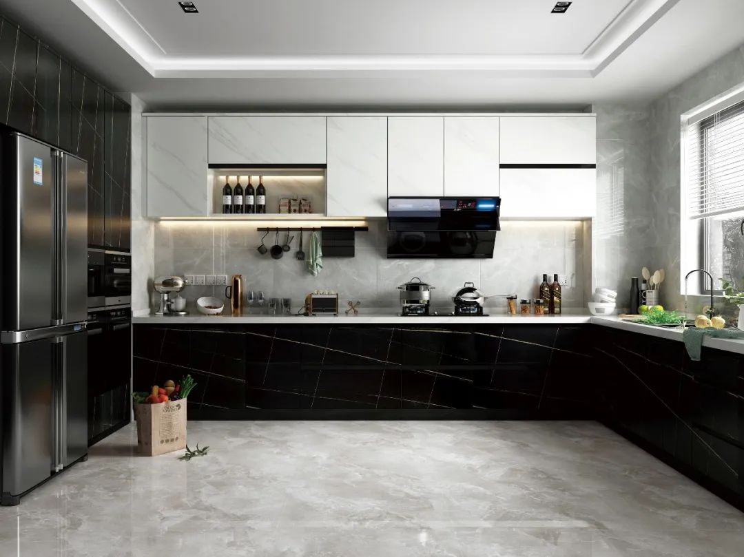 簡約時(shí)代的廚衛(wèi)該怎么裝?