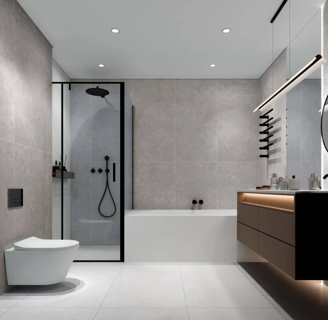 簡約時代的廚衛該怎么裝?(圖5) 簡約時代的廚衛該怎么裝?(圖5)