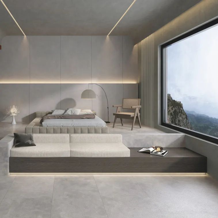 想打造質(zhì)感家?當(dāng)然要從素色開始!(圖5) 想打造質(zhì)感家?當(dāng)然要從素色開始!(圖5)