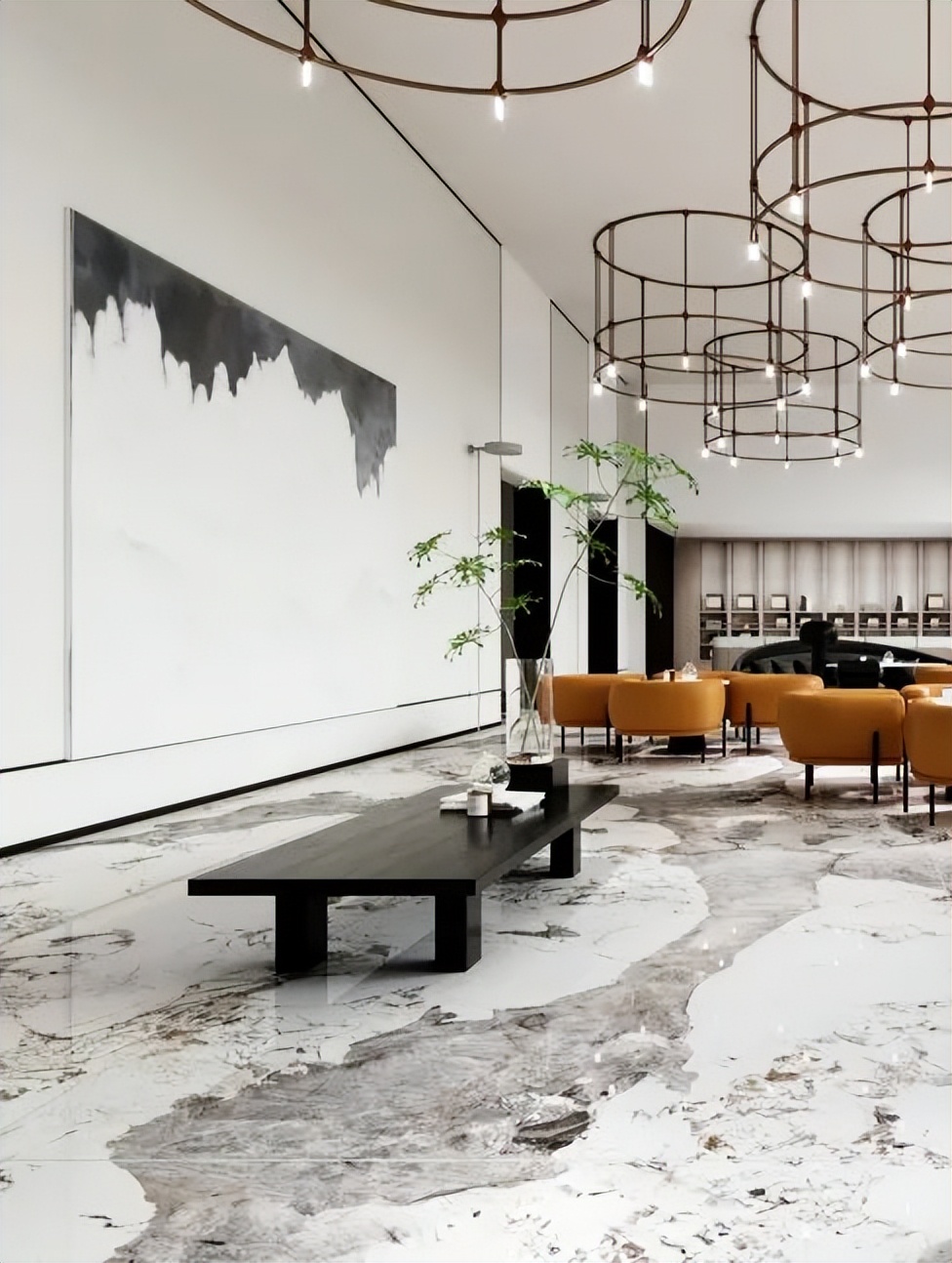 【新品】奢華定制，1600x3200mm成就大宅風(fēng)范！(圖8)