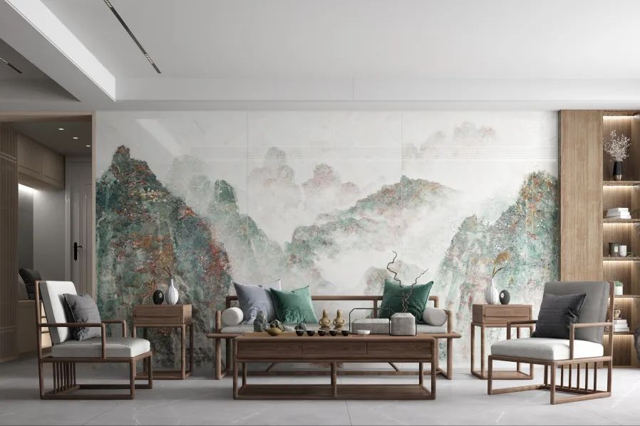 【新品】奢華定制，1600x3200mm成就大宅風(fēng)范！(圖13)