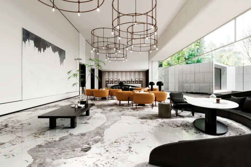 【新品】奢華定制，1600x3200mm成就大宅風(fēng)范！(圖15)