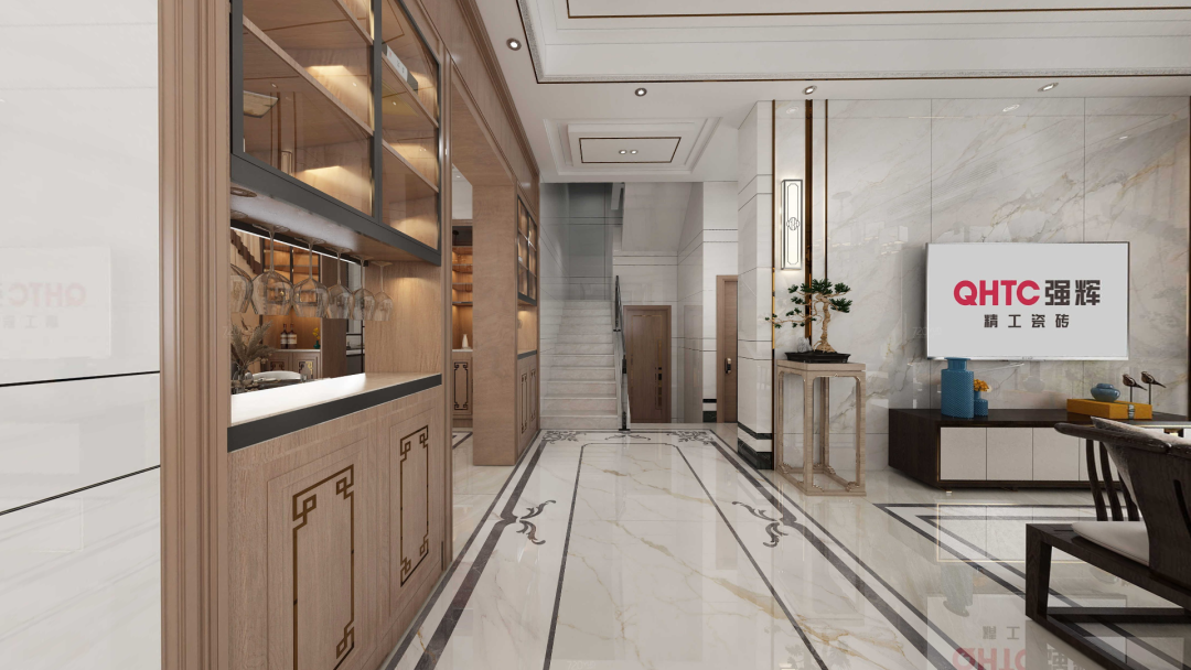 【第5輯】尋找摯美家 | 一室納山川,體驗高雅水墨風(圖5) 【第5輯】尋找摯美家 | 一室納山川,體驗高雅水墨風(圖5)