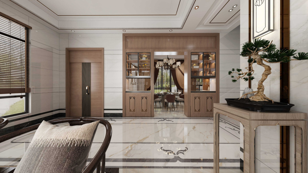 【第5輯】尋找摯美家 | 一室納山川,體驗高雅水墨風(圖7) 【第5輯】尋找摯美家 | 一室納山川,體驗高雅水墨風(圖7)