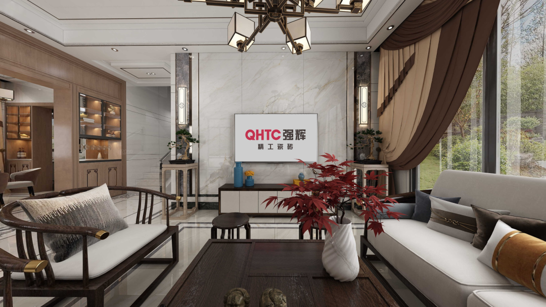 【第5輯】尋找摯美家 | 一室納山川,體驗高雅水墨風(圖9) 【第5輯】尋找摯美家 | 一室納山川,體驗高雅水墨風(圖9)