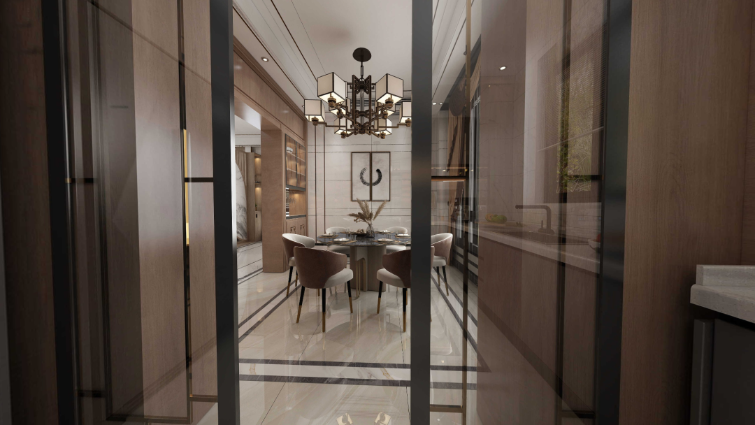 【第5輯】尋找摯美家 | 一室納山川,體驗高雅水墨風(圖12) 【第5輯】尋找摯美家 | 一室納山川,體驗高雅水墨風(圖12)