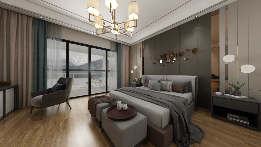 【第5輯】尋找摯美家 | 一室納山川,體驗高雅水墨風(圖18) 【第5輯】尋找摯美家 | 一室納山川,體驗高雅水墨風(圖18)